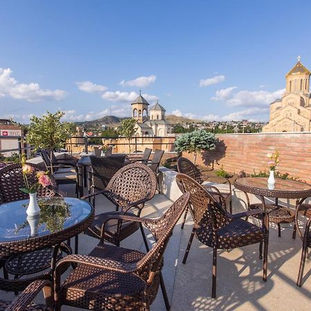 Bellevue Boutique Hotel Τυφλίδα Εξωτερικό φωτογραφία