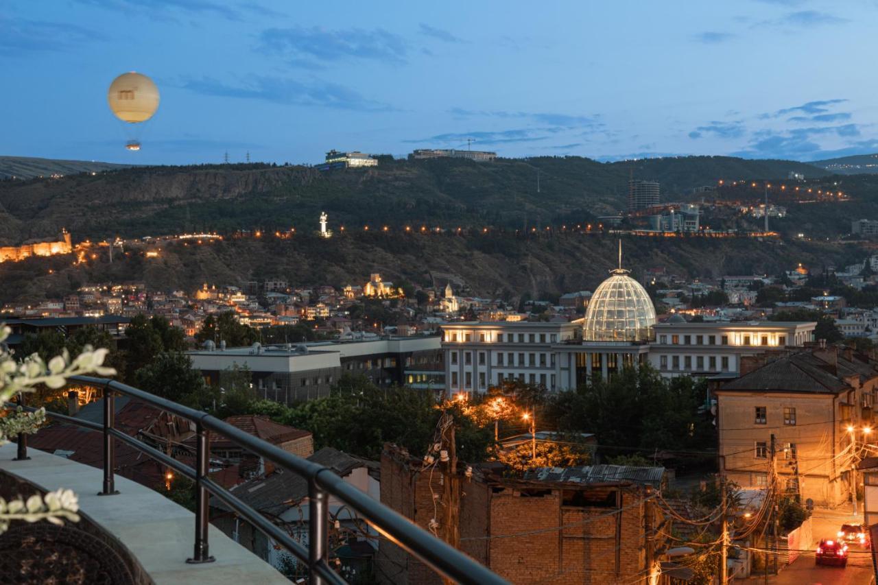Bellevue Boutique Hotel Τυφλίδα Εξωτερικό φωτογραφία