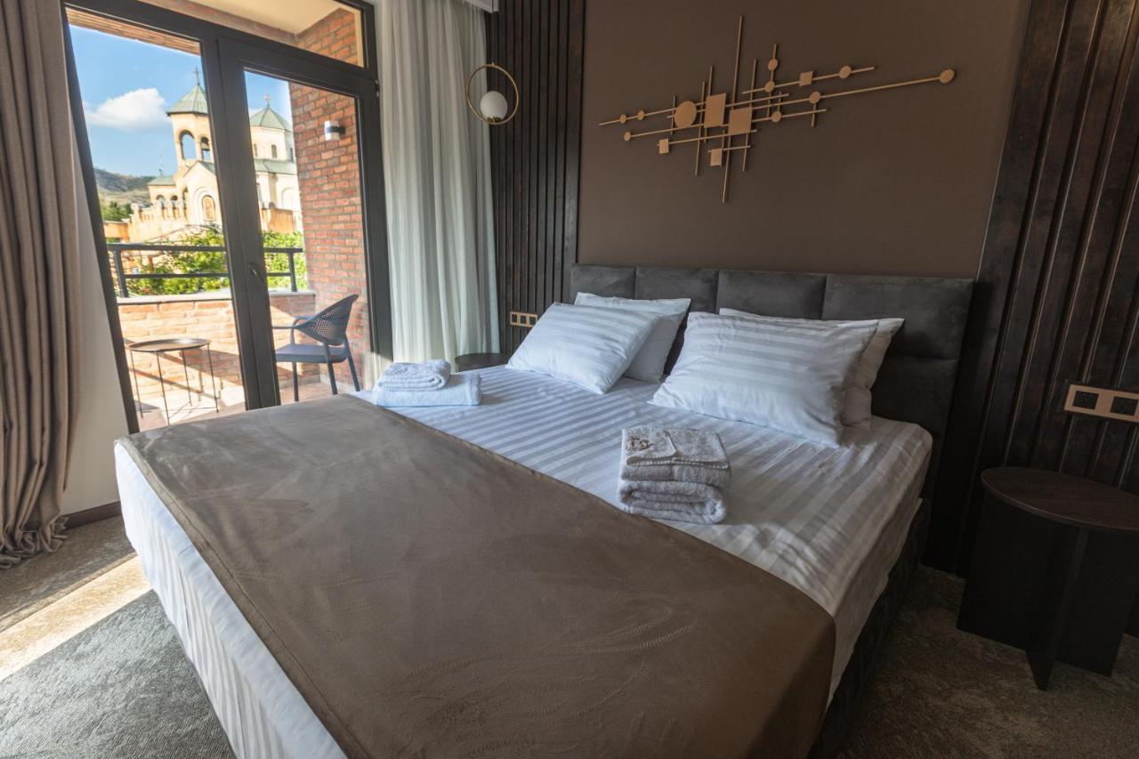 Bellevue Boutique Hotel Τυφλίδα Εξωτερικό φωτογραφία