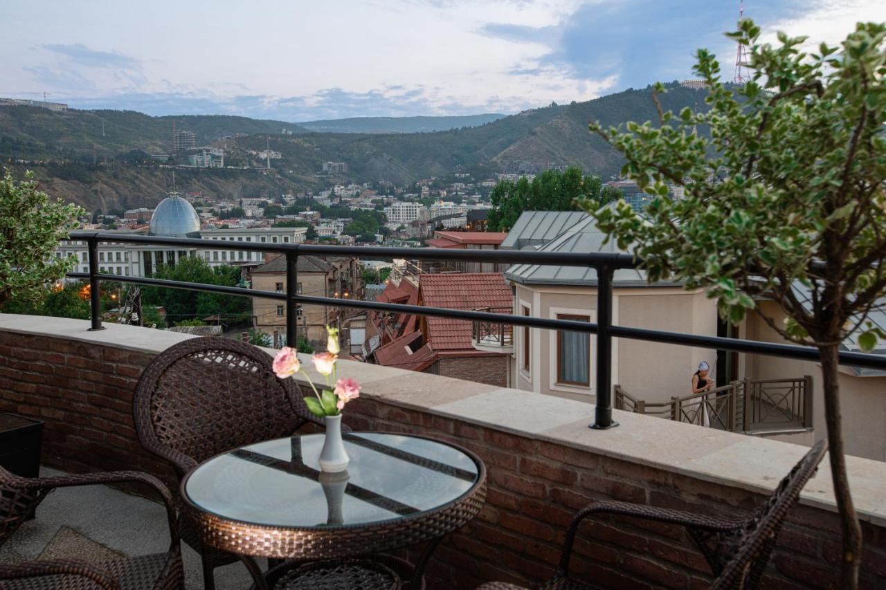 Bellevue Boutique Hotel Τυφλίδα Εξωτερικό φωτογραφία