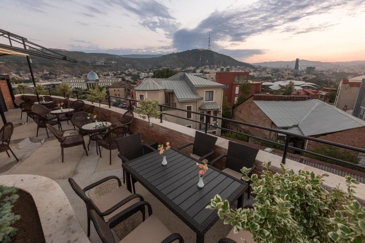 Bellevue Boutique Hotel Τυφλίδα Εξωτερικό φωτογραφία