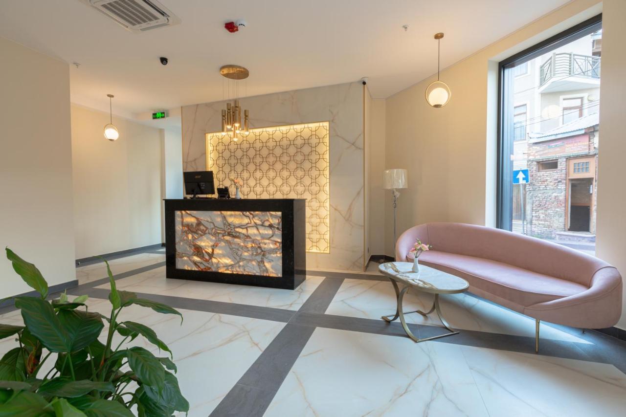 Bellevue Boutique Hotel Τυφλίδα Εξωτερικό φωτογραφία
