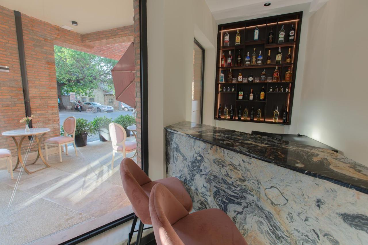 Bellevue Boutique Hotel Τυφλίδα Εξωτερικό φωτογραφία
