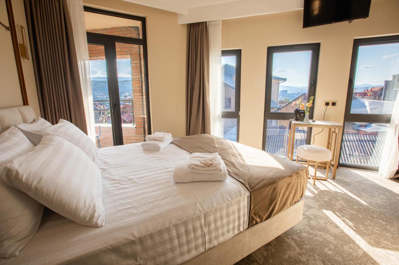 Bellevue Boutique Hotel Τυφλίδα Εξωτερικό φωτογραφία