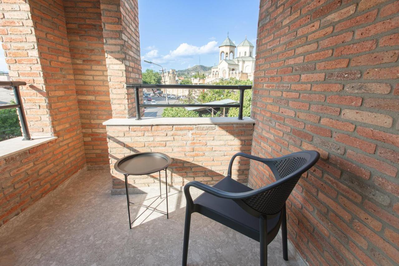 Bellevue Boutique Hotel Τυφλίδα Εξωτερικό φωτογραφία