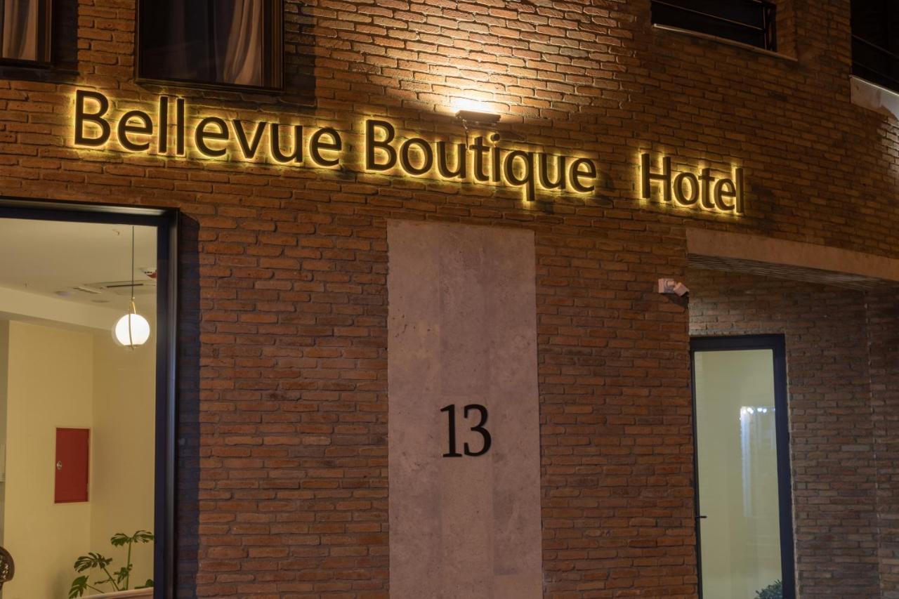Bellevue Boutique Hotel Τυφλίδα Εξωτερικό φωτογραφία