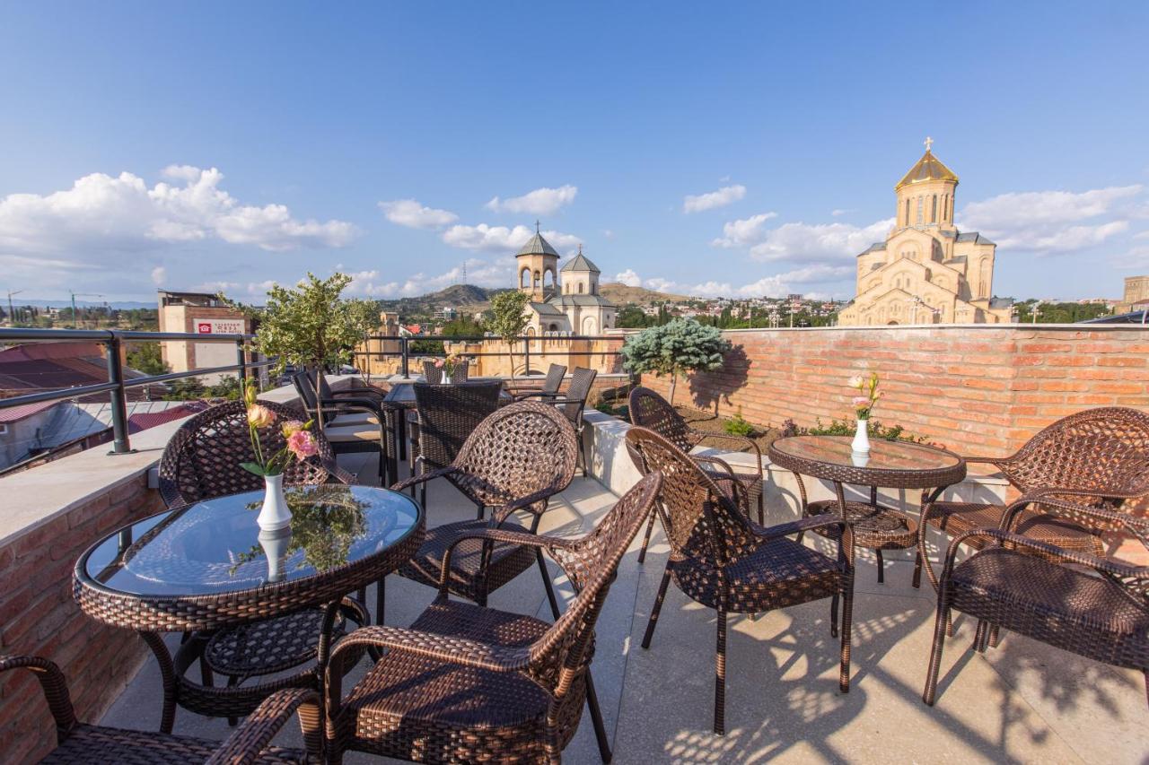Bellevue Boutique Hotel Τυφλίδα Εξωτερικό φωτογραφία