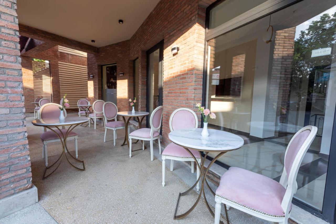 Bellevue Boutique Hotel Τυφλίδα Εξωτερικό φωτογραφία