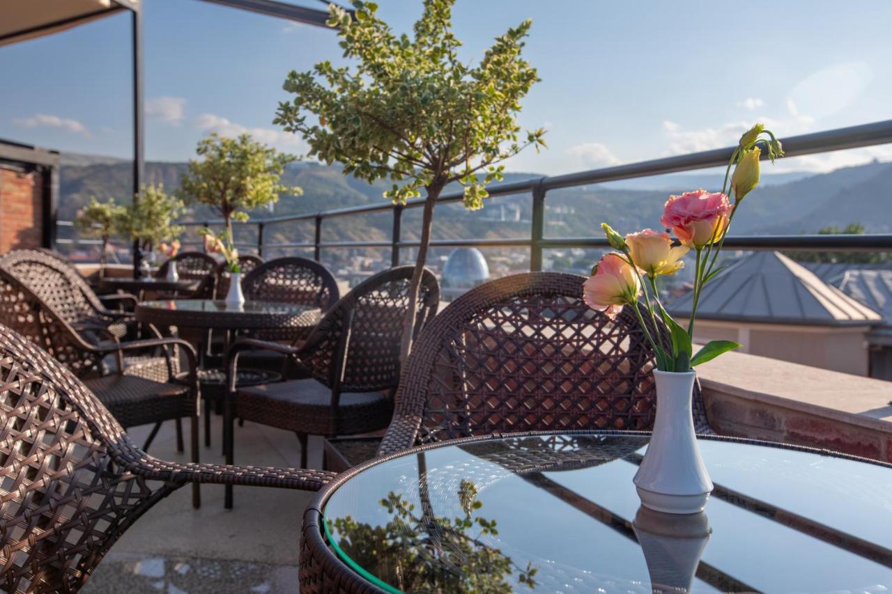 Bellevue Boutique Hotel Τυφλίδα Εξωτερικό φωτογραφία