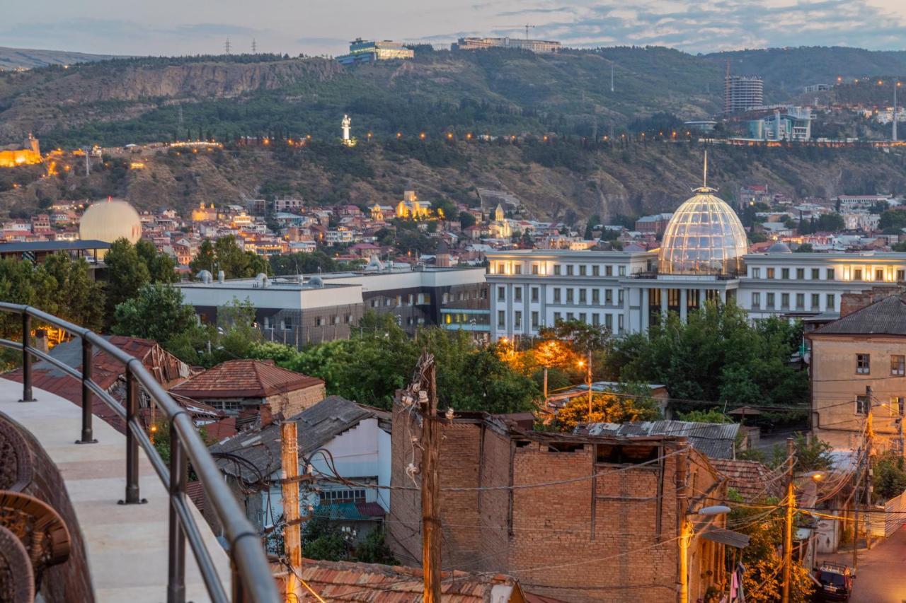 Bellevue Boutique Hotel Τυφλίδα Εξωτερικό φωτογραφία