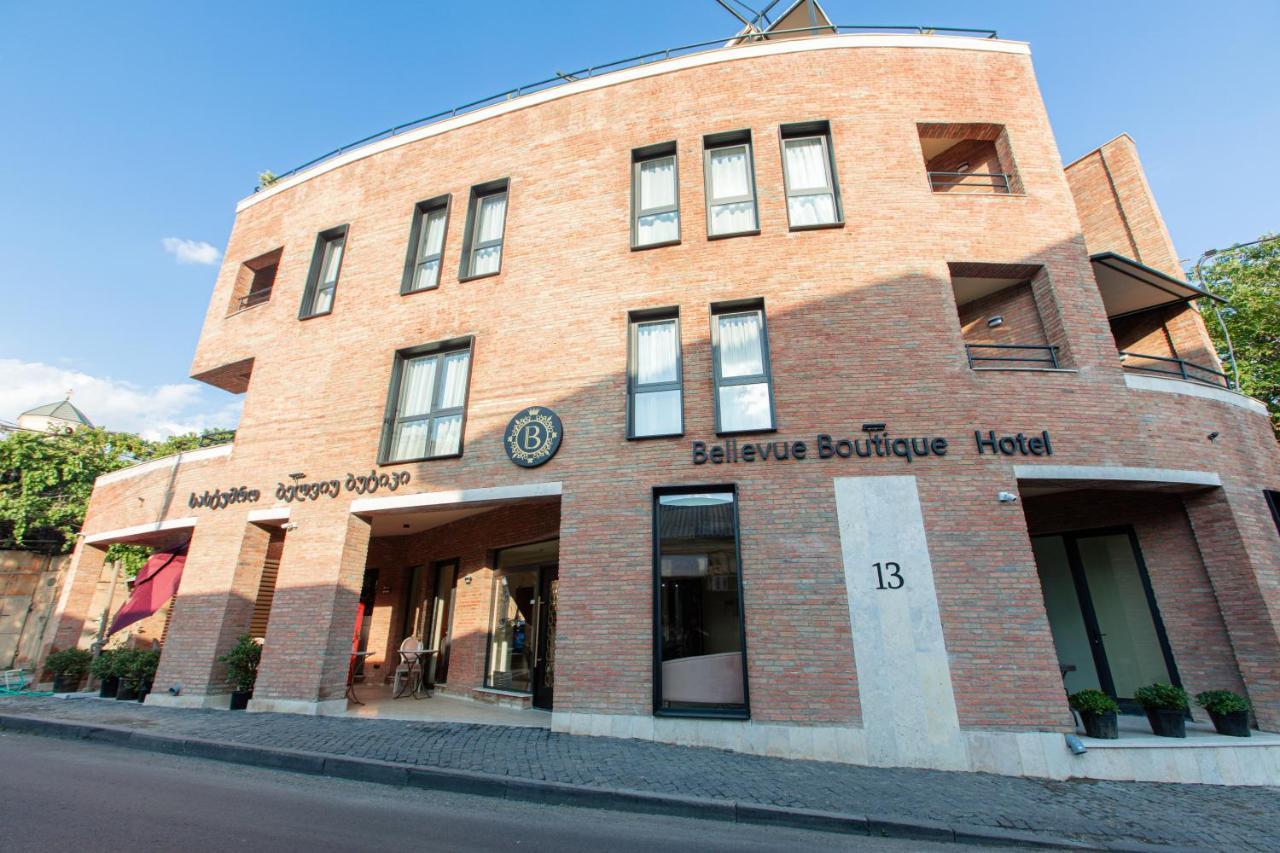 Bellevue Boutique Hotel Τυφλίδα Εξωτερικό φωτογραφία