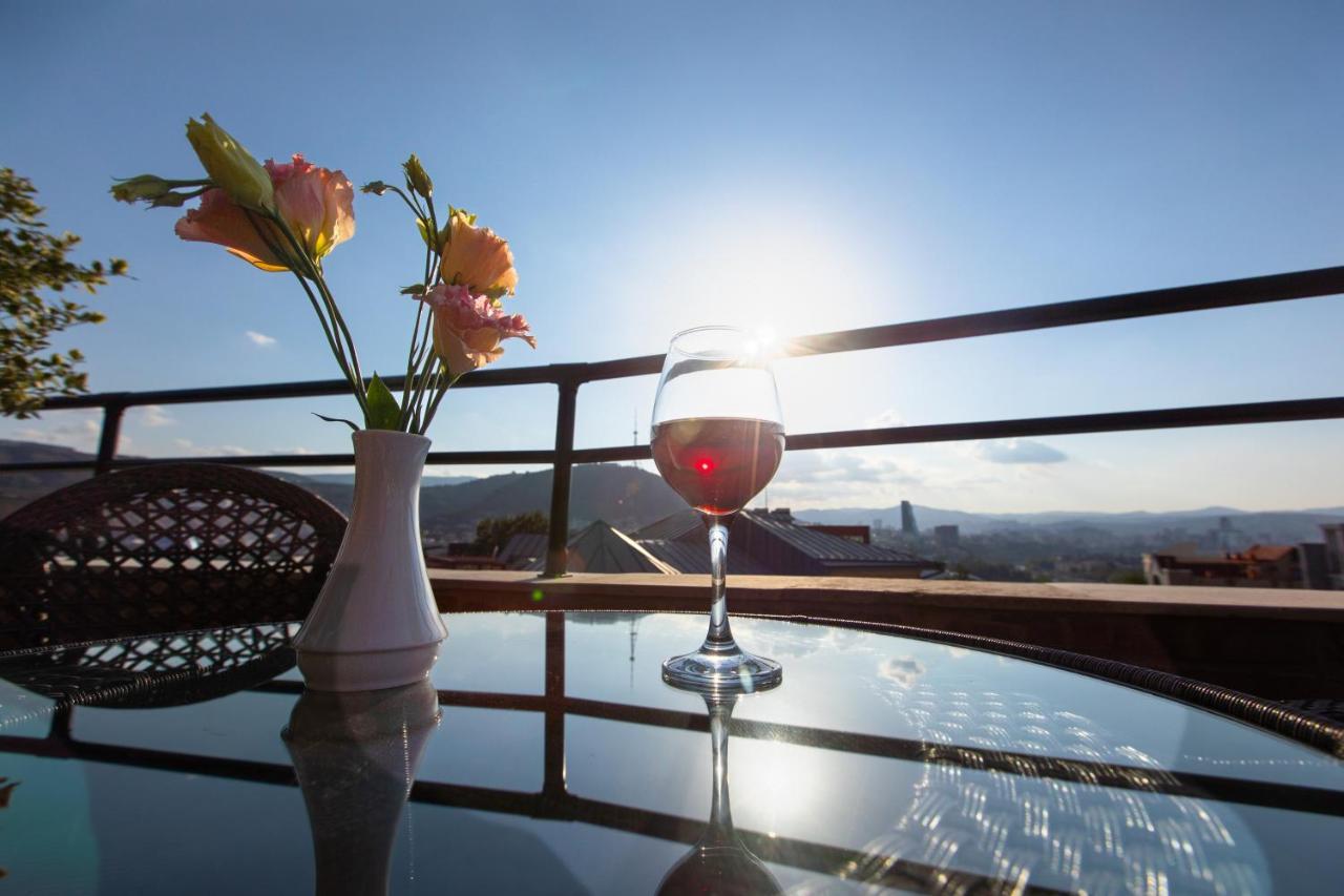 Bellevue Boutique Hotel Τυφλίδα Εξωτερικό φωτογραφία