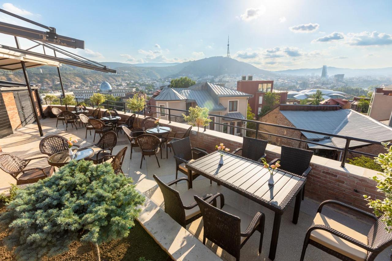 Bellevue Boutique Hotel Τυφλίδα Εξωτερικό φωτογραφία