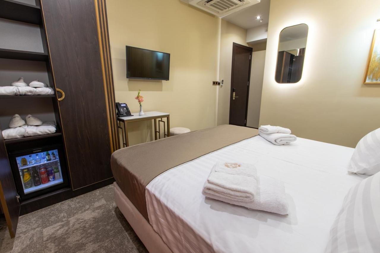 Bellevue Boutique Hotel Τυφλίδα Εξωτερικό φωτογραφία