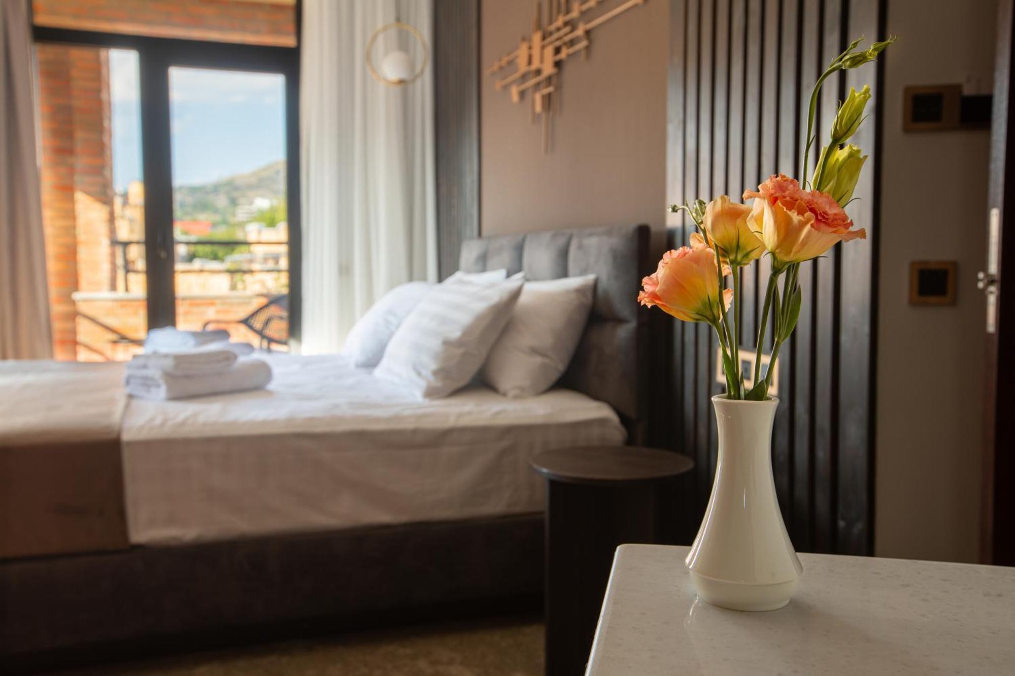 Bellevue Boutique Hotel Τυφλίδα Εξωτερικό φωτογραφία