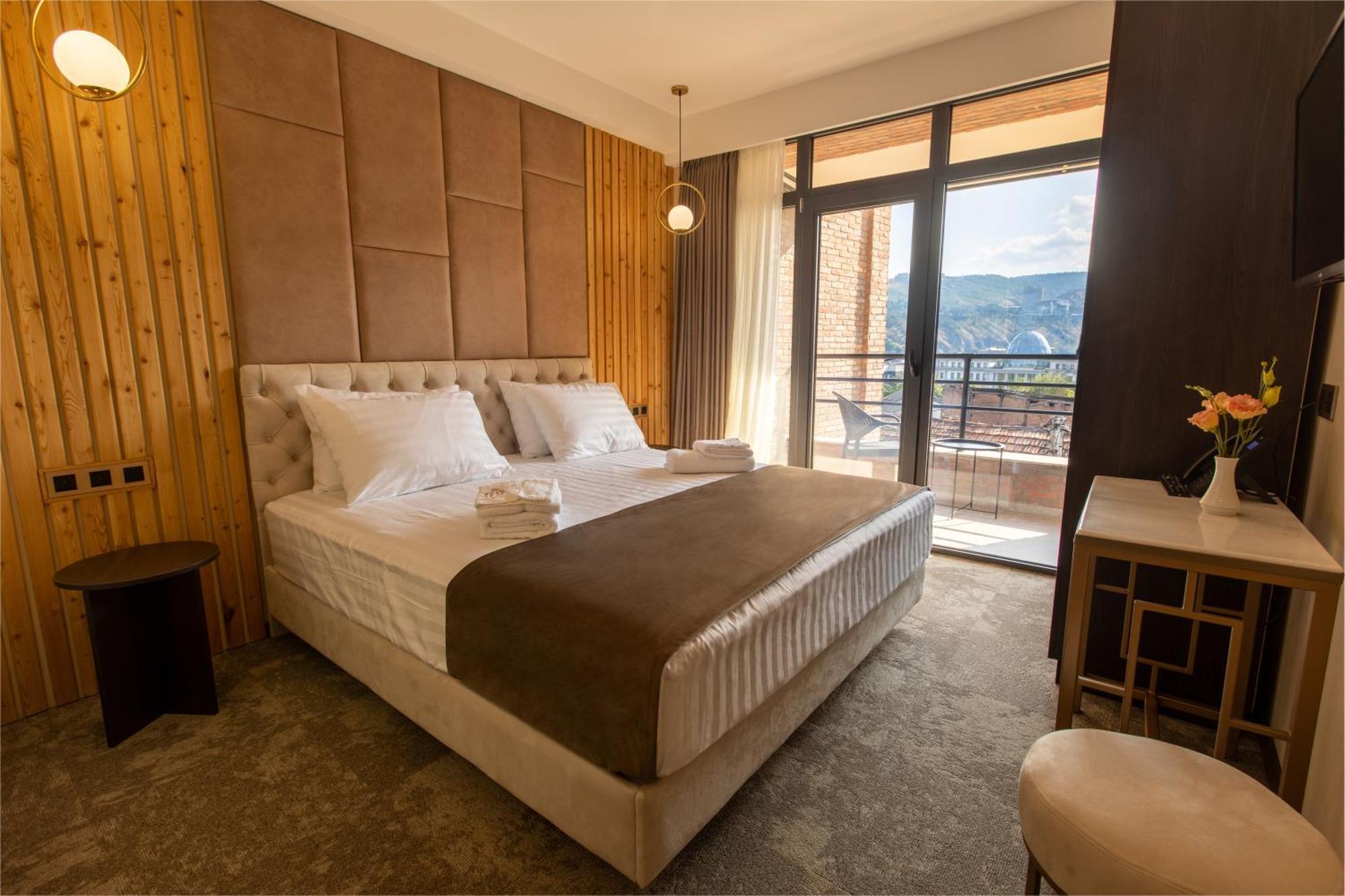 Bellevue Boutique Hotel Τυφλίδα Εξωτερικό φωτογραφία