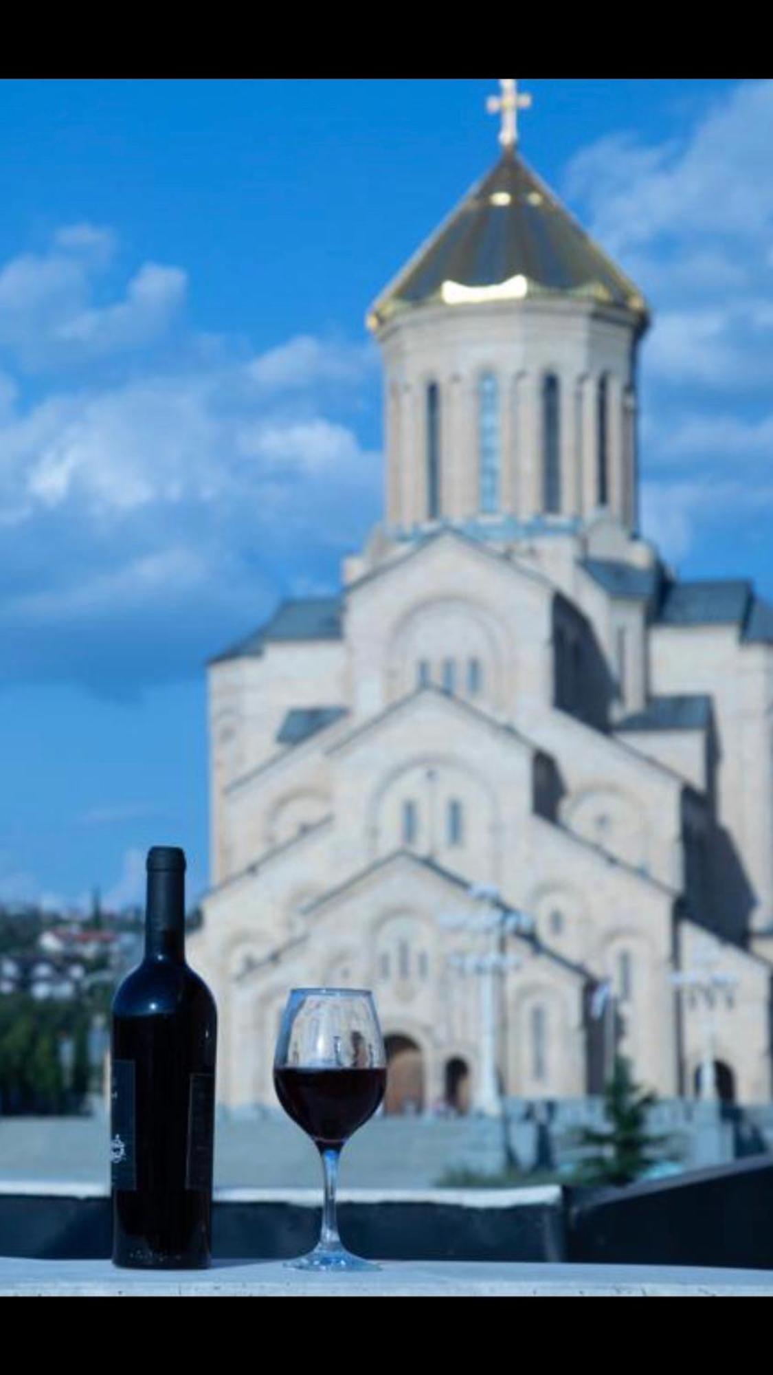 Bellevue Boutique Hotel Τυφλίδα Εξωτερικό φωτογραφία