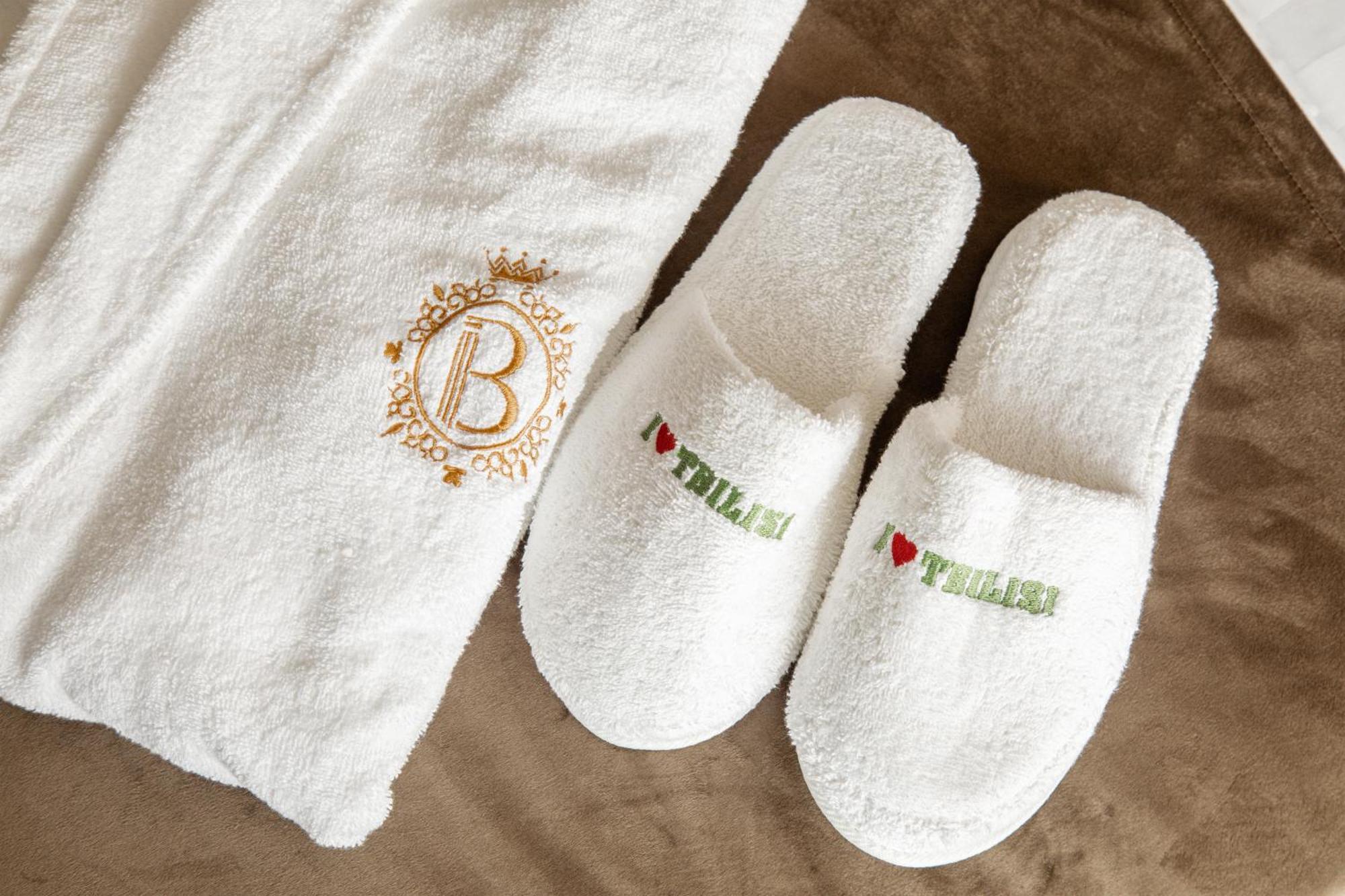 Bellevue Boutique Hotel Τυφλίδα Εξωτερικό φωτογραφία