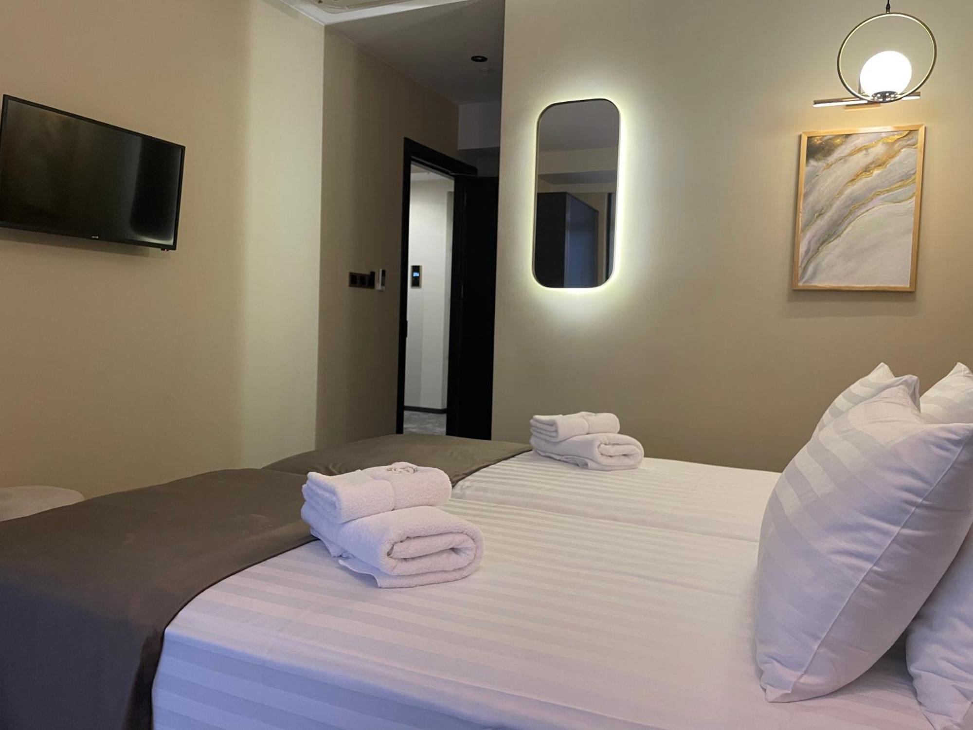 Bellevue Boutique Hotel Τυφλίδα Εξωτερικό φωτογραφία