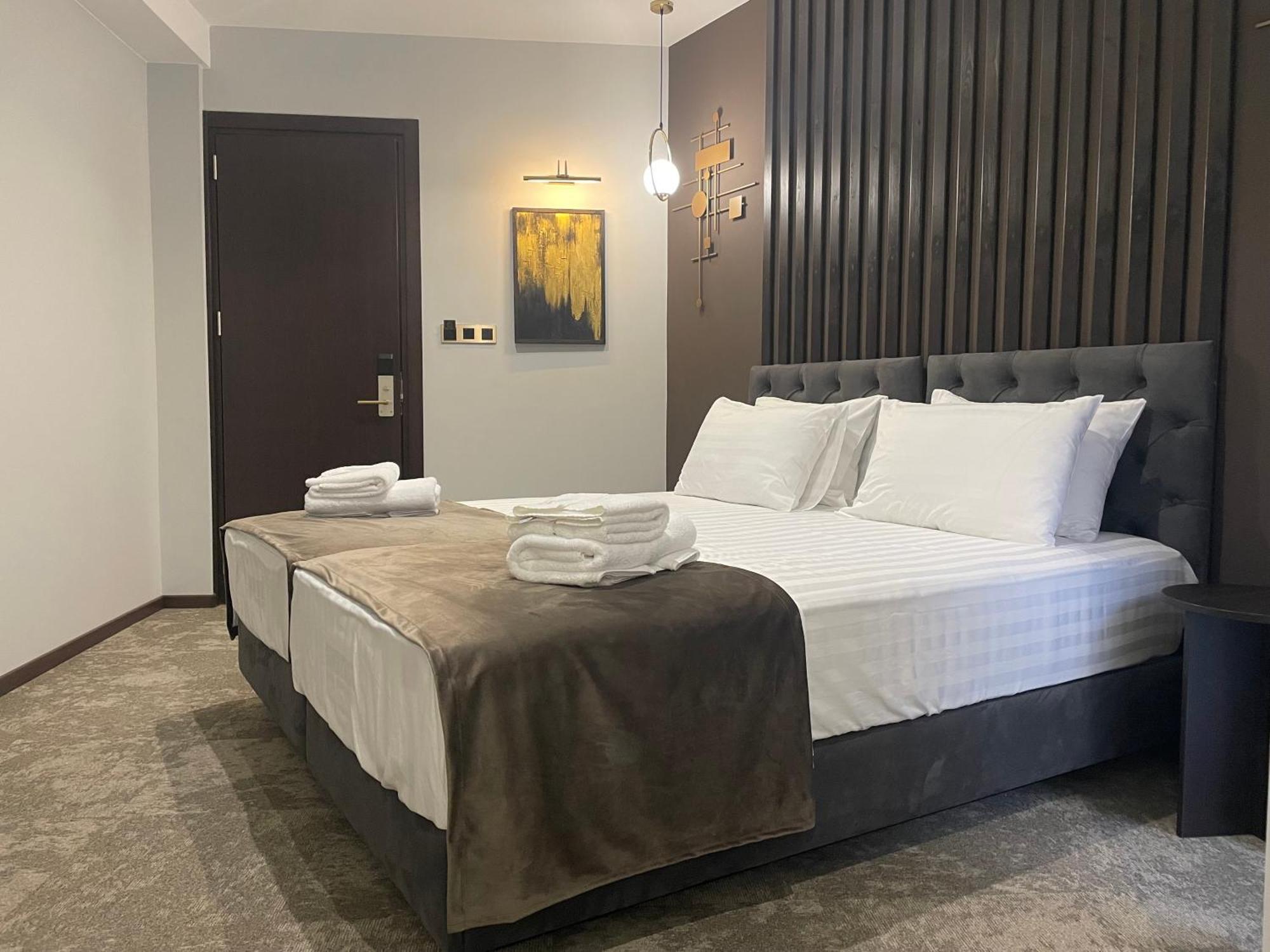 Bellevue Boutique Hotel Τυφλίδα Εξωτερικό φωτογραφία