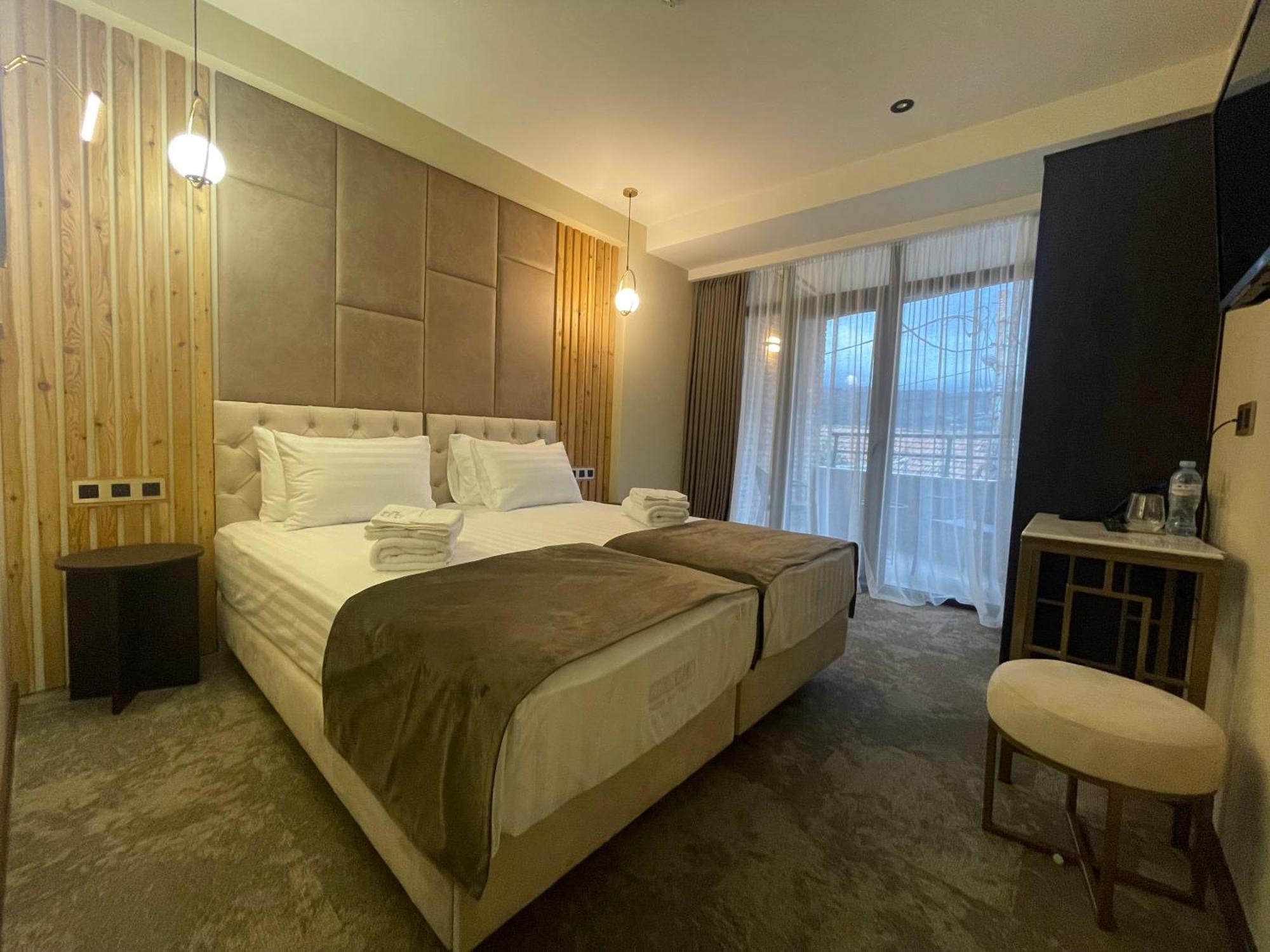 Bellevue Boutique Hotel Τυφλίδα Εξωτερικό φωτογραφία