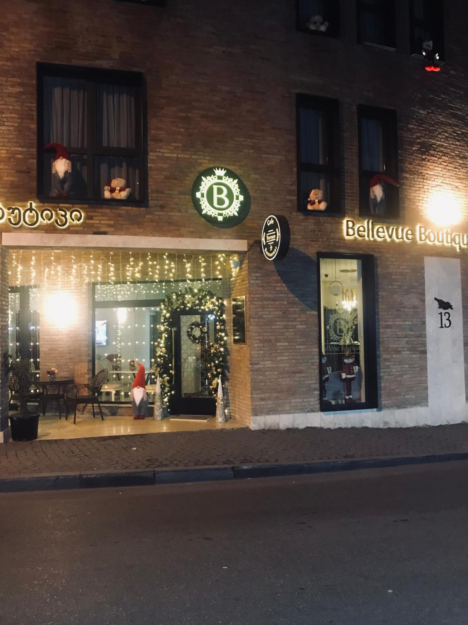 Bellevue Boutique Hotel Τυφλίδα Εξωτερικό φωτογραφία