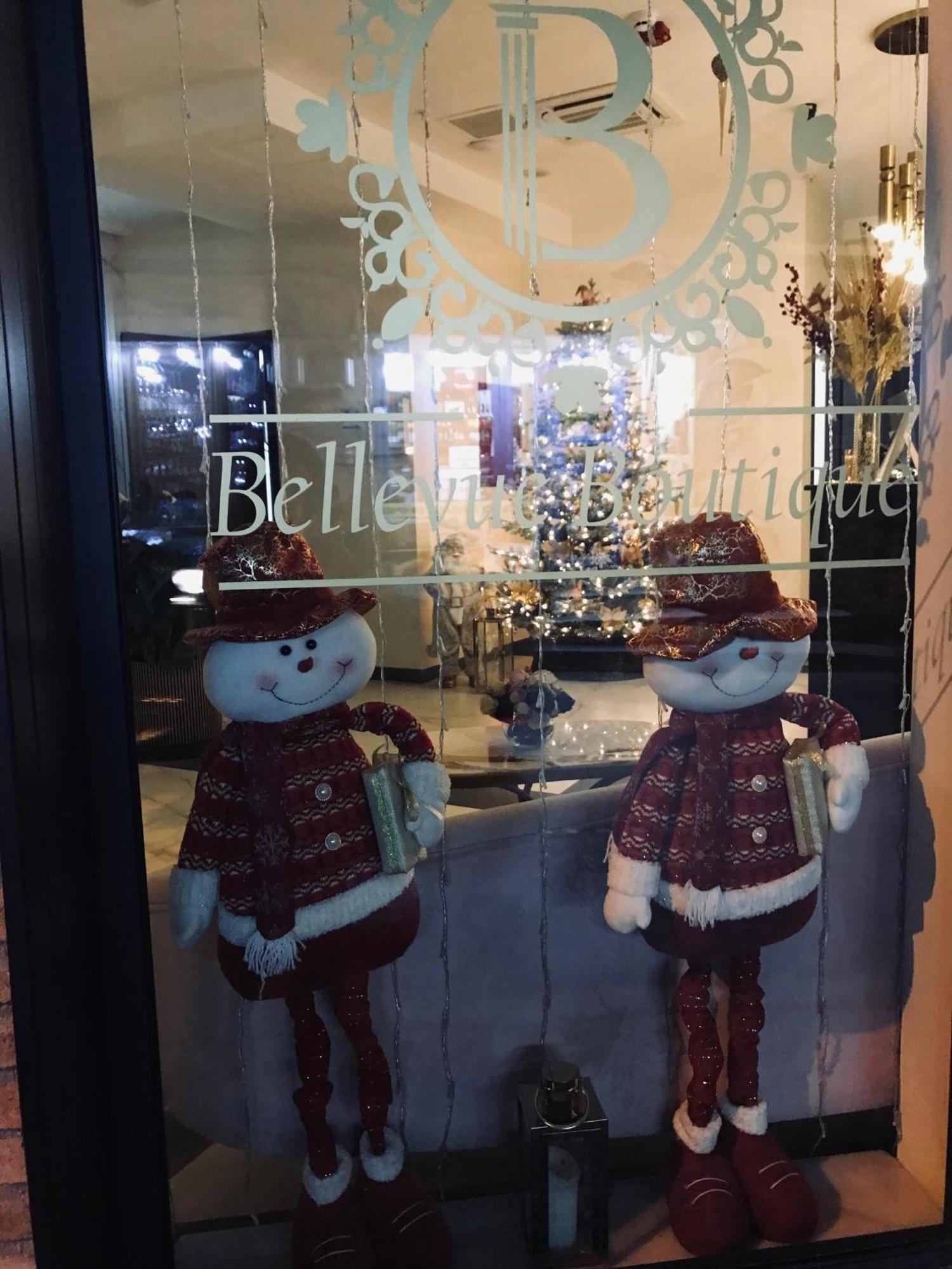 Bellevue Boutique Hotel Τυφλίδα Εξωτερικό φωτογραφία